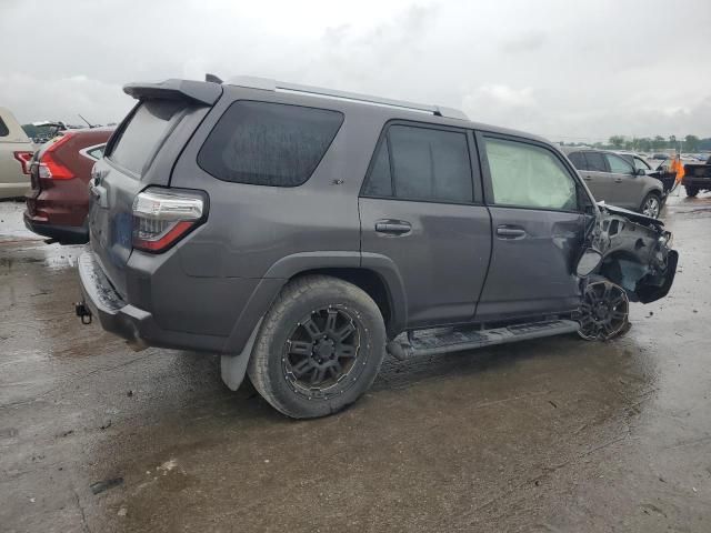 2016 Toyota 4runner SR5