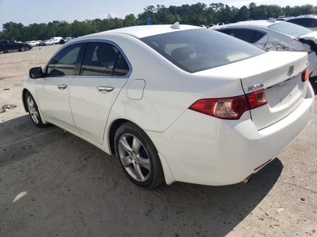 2012 Acura TSX Tech