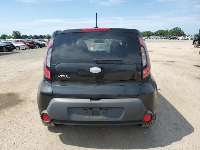 2014 KIA Soul +