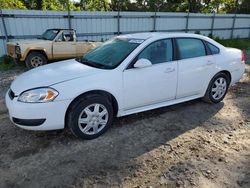 Salvage cars for sale from Copart Hampton, VA: 2014 Chevrolet Impala Limited Police