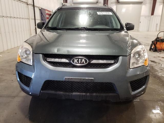 2009 KIA Sportage LX