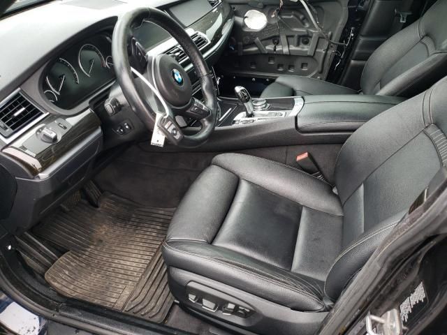 2014 BMW 535 Xigt