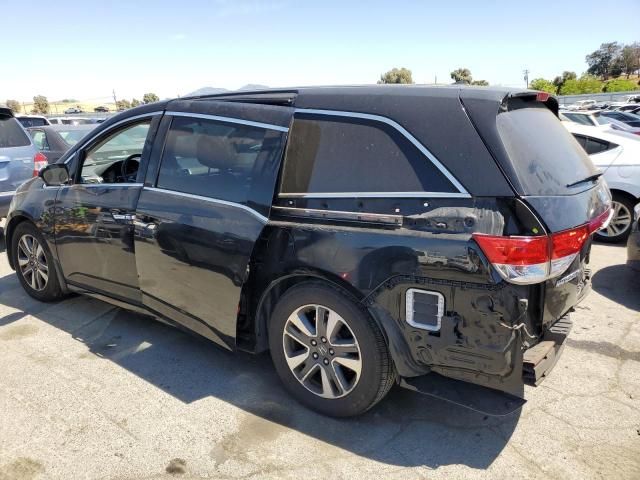 2015 Honda Odyssey Touring