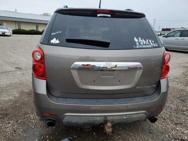 2012 Chevrolet Equinox LTZ