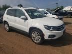 2015 Volkswagen Tiguan S