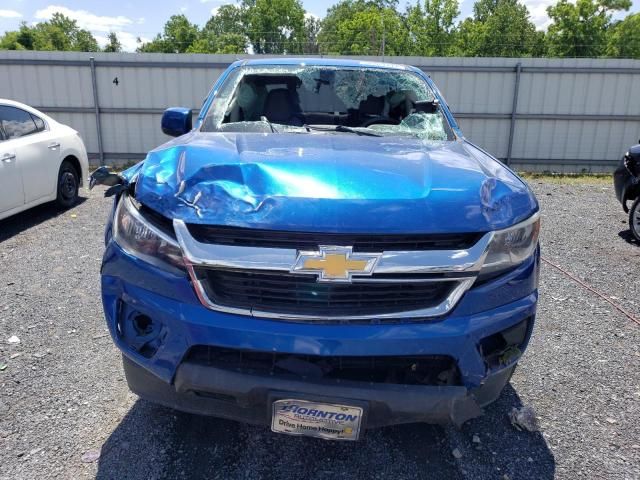 2018 Chevrolet Colorado