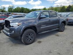 Salvage cars for sale at Grantville, PA auction: 2023 Toyota Tacoma Double Cab