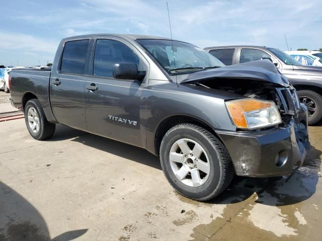 2007 Nissan Titan XE