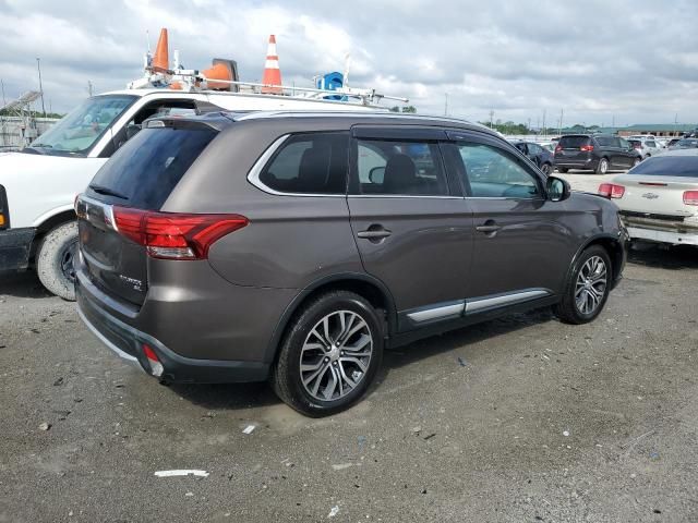 2017 Mitsubishi Outlander SE