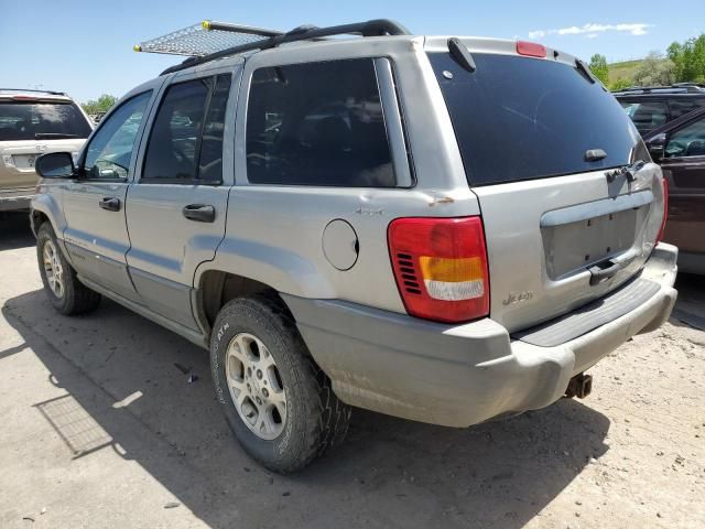 2000 Jeep Grand Cherokee Laredo