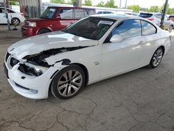 Salvage cars for sale at Fort Wayne, IN auction: 2011 BMW 328 XI Sulev