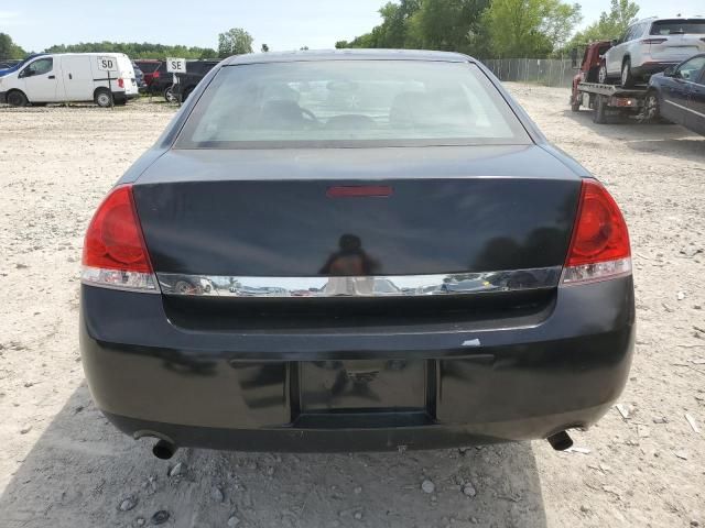 2006 Chevrolet Impala Police