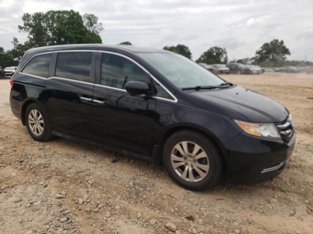 2014 Honda Odyssey EXL