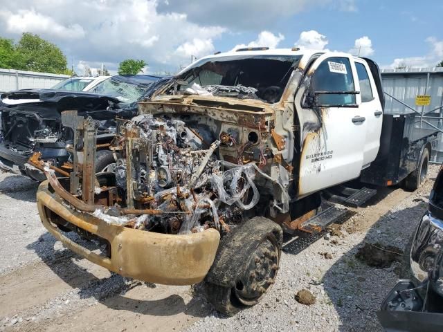 2021 Chevrolet Silverado Medium Duty