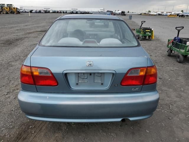 1999 Honda Civic LX