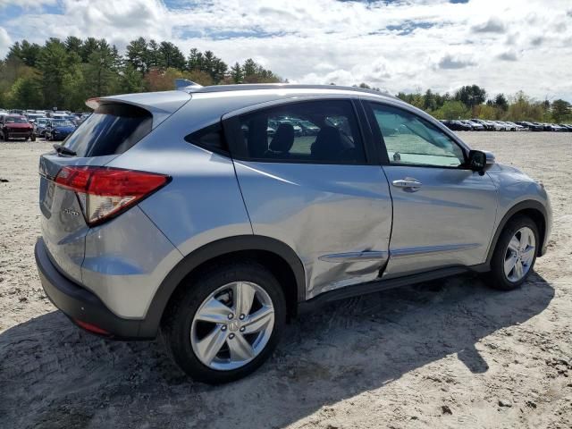 2019 Honda HR-V EX