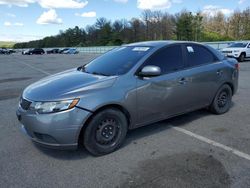 KIA Forte ex salvage cars for sale: 2012 KIA Forte EX