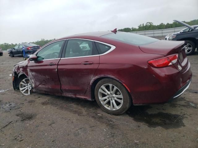 2017 Chrysler 200 Limited