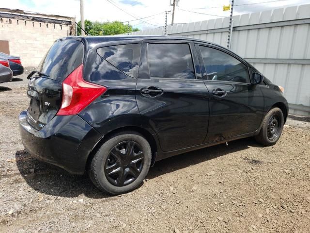 2015 Nissan Versa Note S