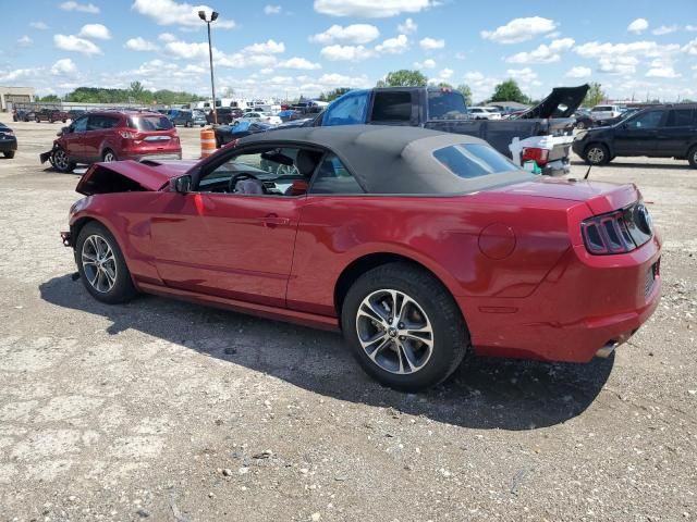 2014 Ford Mustang