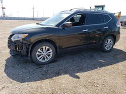 Salvage cars for sale from Copart Greenwood, NE: 2016 Nissan Rogue S