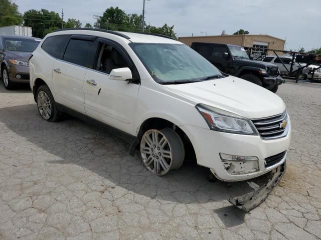 2015 Chevrolet Traverse LT