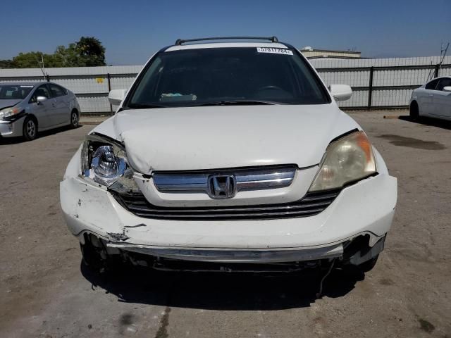 2009 Honda CR-V EXL