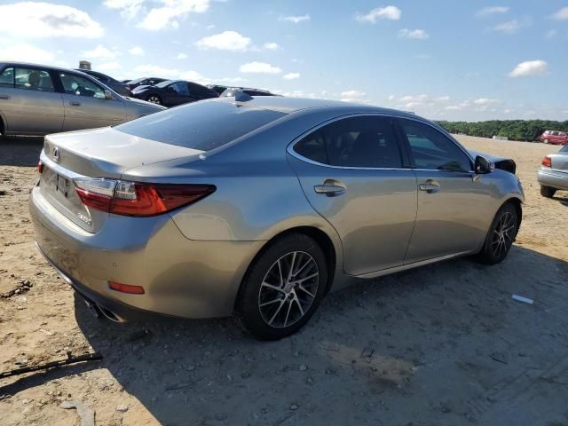 2016 Lexus ES 350