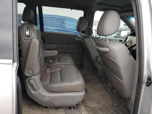 2010 Honda Odyssey EXL