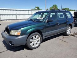 Run And Drives Cars for sale at auction: 2003 Subaru Forester 2.5X