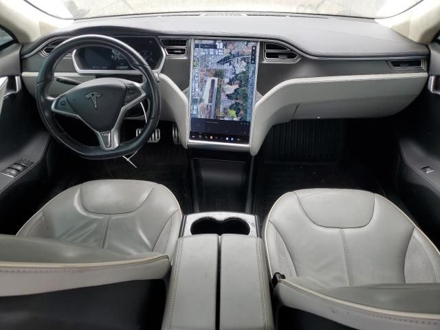 2013 Tesla Model S