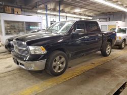 Vehiculos salvage en venta de Copart Wheeling, IL: 2014 Dodge RAM 1500 SLT
