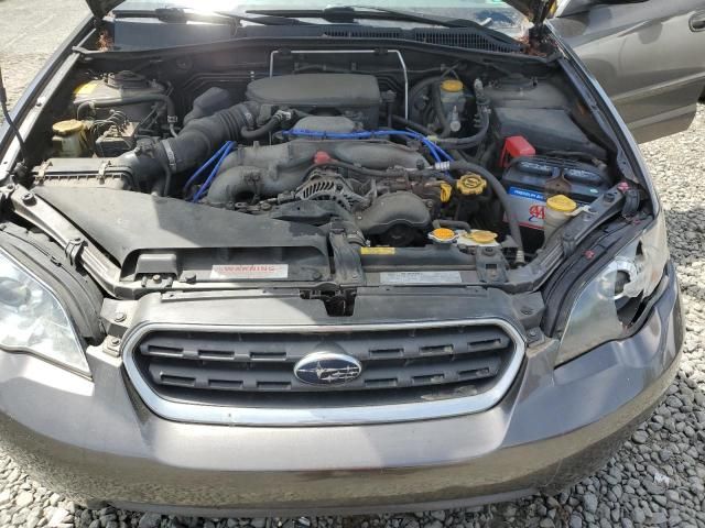 2008 Subaru Outback 2.5I Limited