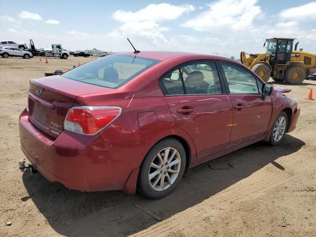 2014 Subaru Impreza Premium