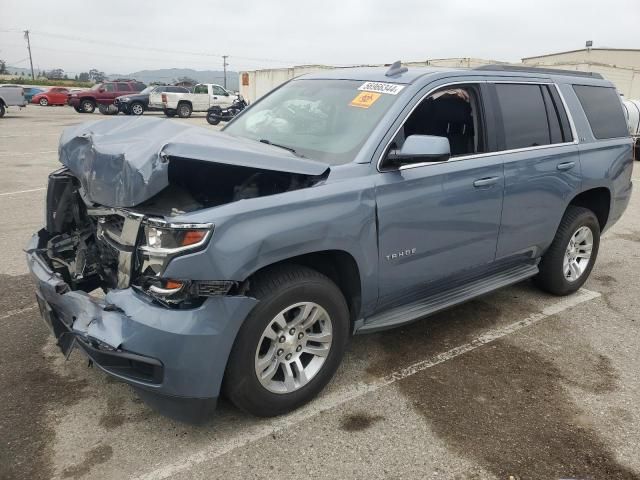 2015 Chevrolet Tahoe C1500 LT