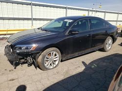 Salvage cars for sale from Copart Dyer, IN: 2021 Volkswagen Passat S