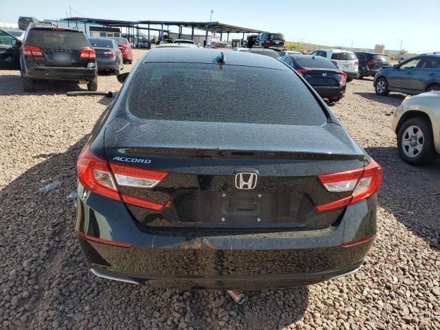 2018 Honda Accord EXL