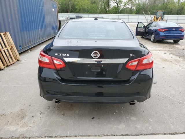 2016 Nissan Altima 2.5