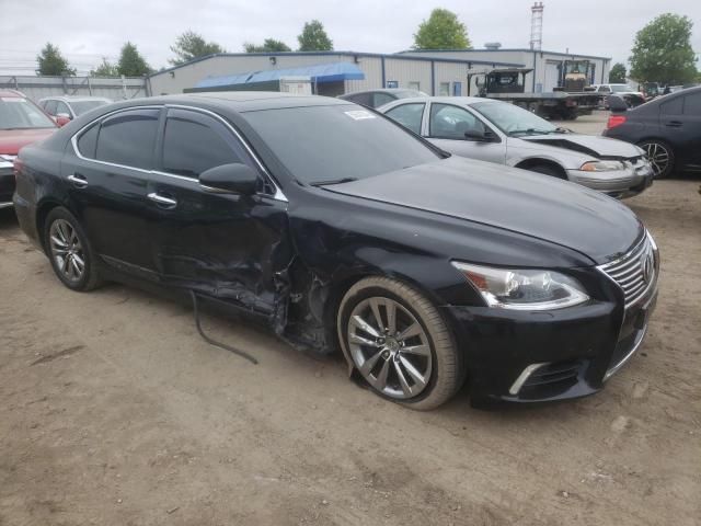 2021 Lexus LS 460