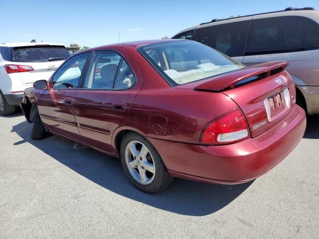 2003 Nissan Sentra XE