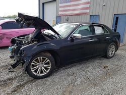 Salvage cars for sale at Louisville, KY auction: 2016 Chrysler 300C