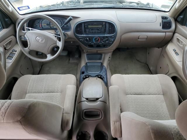 2004 Toyota Tundra Double Cab SR5