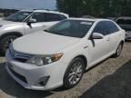 2012 Toyota Camry Hybrid