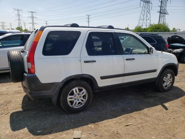 2002 Honda CR-V EX