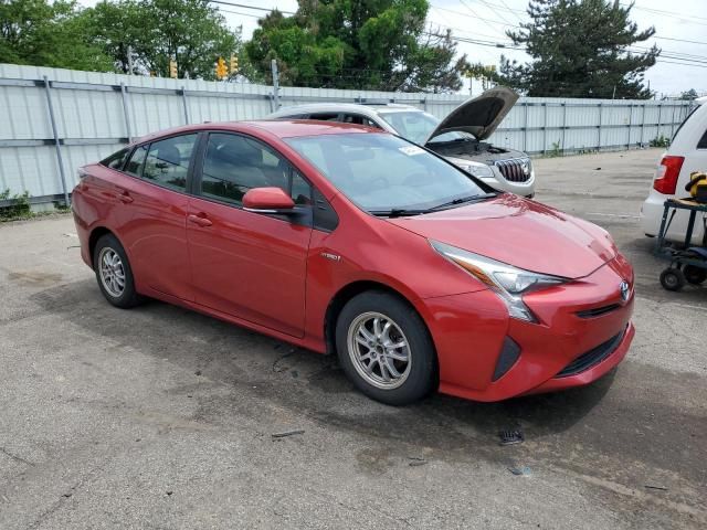 2016 Toyota Prius