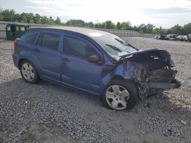 2007 Dodge Caliber SXT