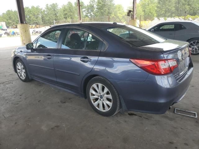 2015 Subaru Legacy 2.5I Premium