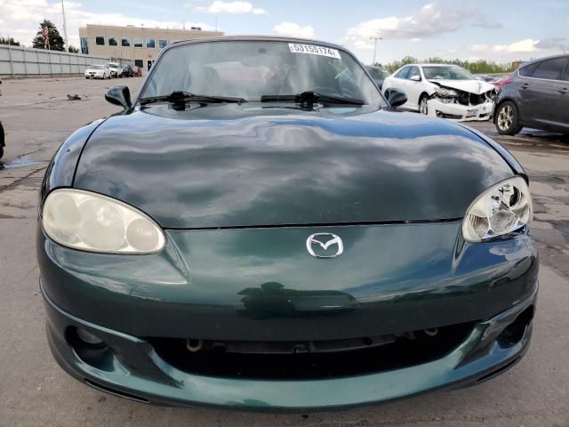 2001 Mazda MX-5 Miata Base