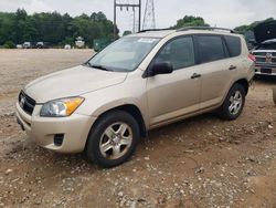 Salvage cars for sale at China Grove, NC auction: 2009 Toyota Rav4