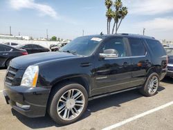 Cadillac Escalade Premium salvage cars for sale: 2014 Cadillac Escalade Premium